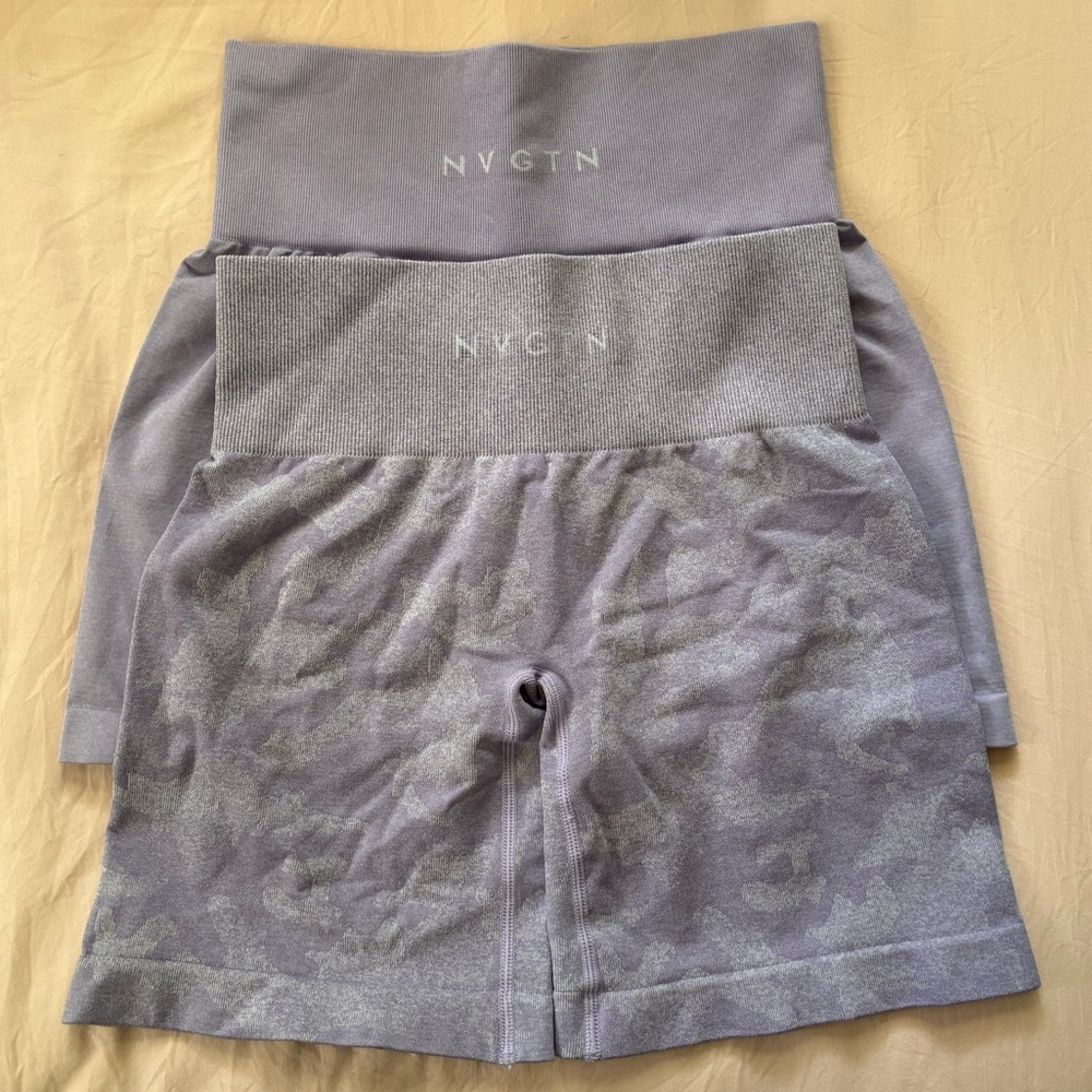 NVGTN shorts bundle